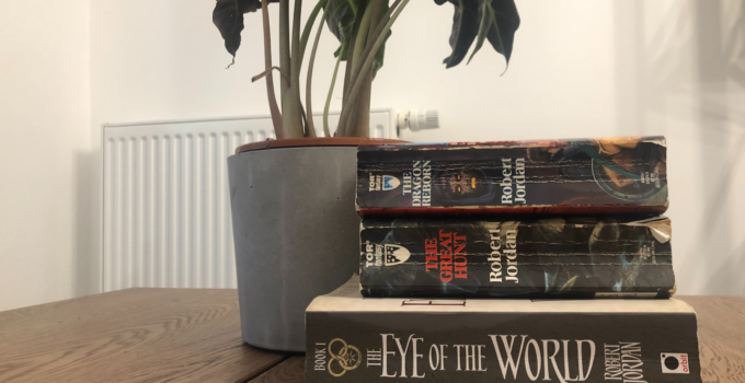 Reading Roundup: Books from 2020 (part 3)