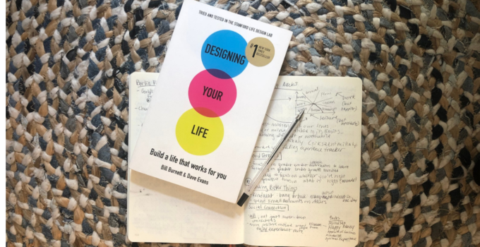 Designing Your Life: Book Review